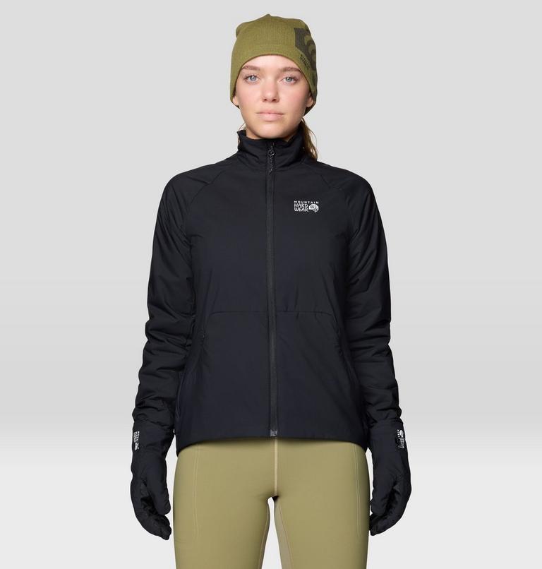 Women's Kor Alloy Jacket, Color: Black, image 6