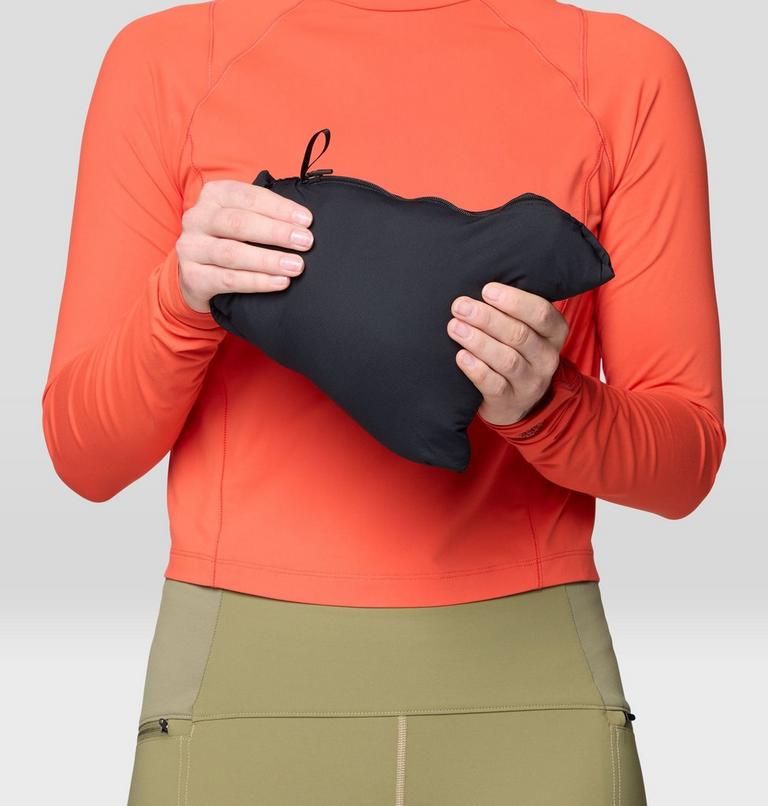 Women's Kor Alloy Jacket, Color: Black, image 10