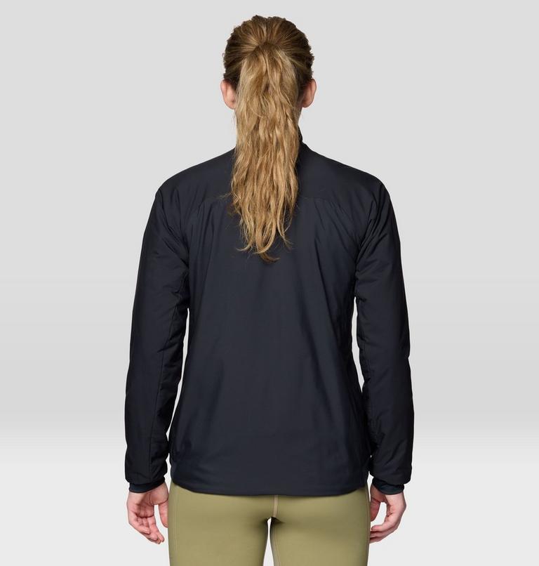 Women's Kor Alloy Jacket, Color: Black, image 4