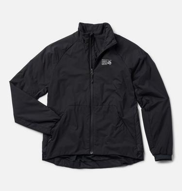 Women's Kor Alloy Jacket, Color: Black, image 11