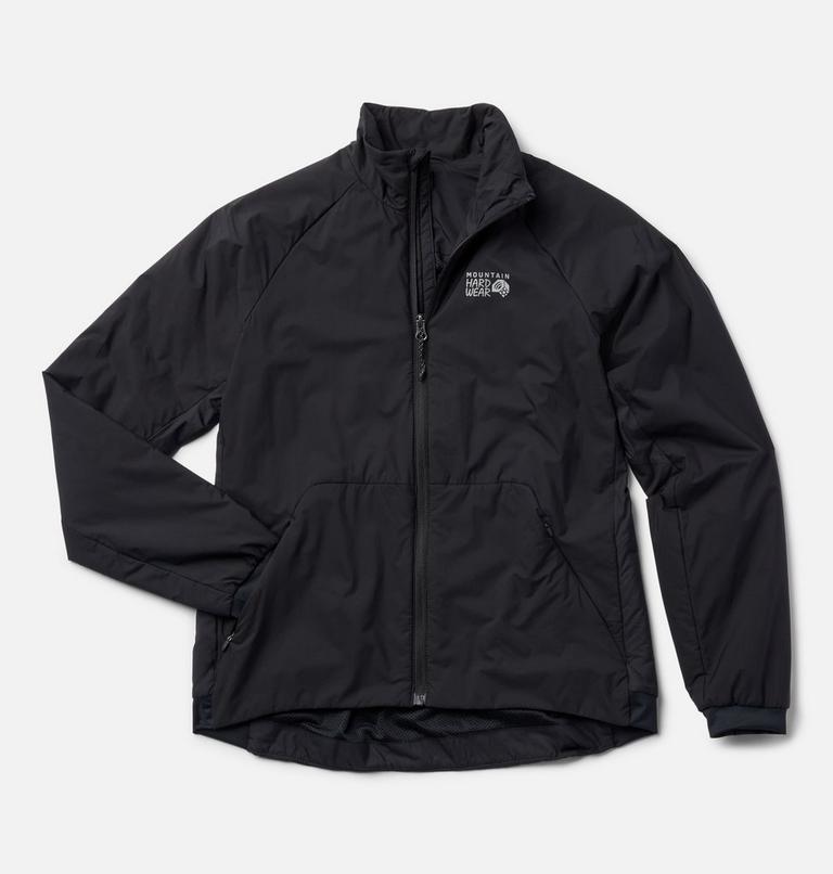 Women's Kor Alloy Jacket, Color: Black, image 3