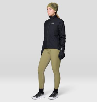 Femme Kor Alloy Veste, Color: Black, image 6