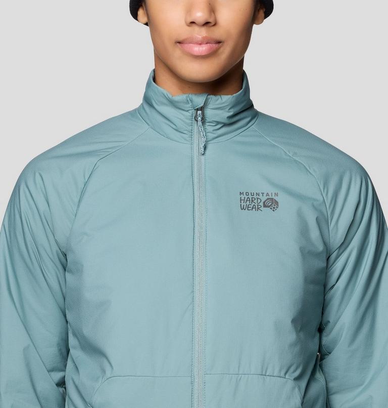 Women's Kor Alloy Jacket, Color: Blue Sage, image 5