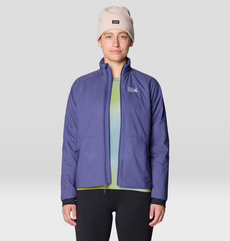Women's Kor Alloy Jacket, Color: Lapis Dusk, image 4