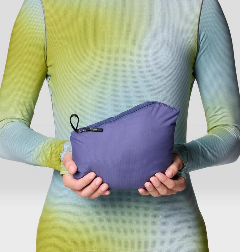 Women's Kor Alloy Jacket, Color: Lapis Dusk, image 8