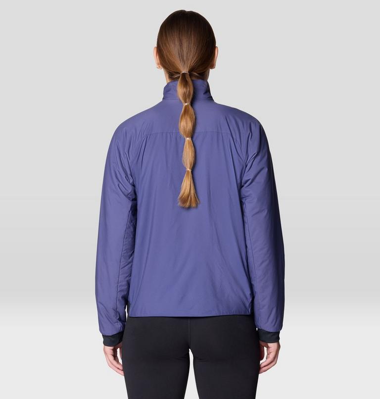 Women's Kor Alloy Jacket, Color: Lapis Dusk, image 2