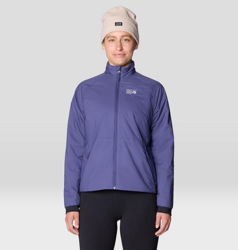 Women's Kor Alloy Jacket, Color: Lapis Dusk, image 1
