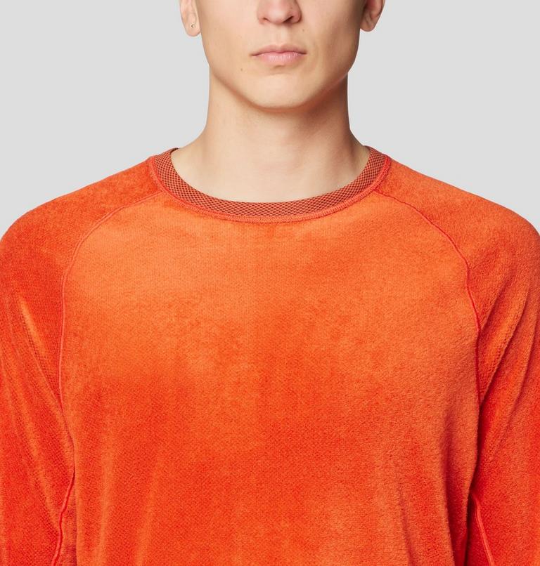 Men's AirMesh Long Sleeve, Color: Aspect, image 8