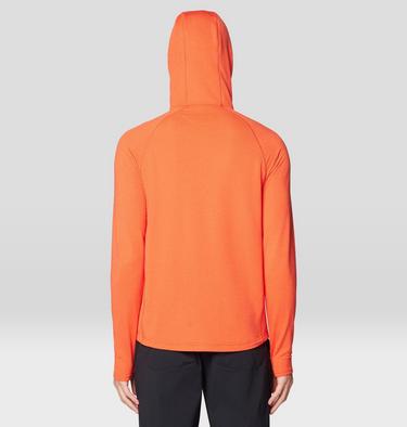 Men's Crater Lake Heavyweight Half Zip Hoody, Color: Aspect, image 6