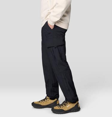 Men's Stryder Lined Pant, Color: Black, image 4