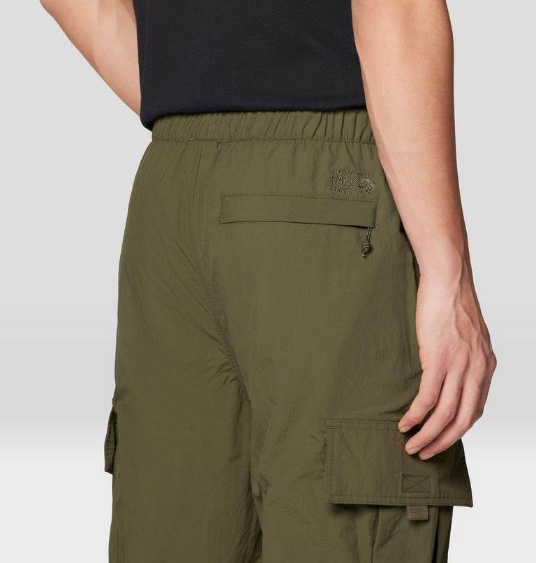 Men's Stryder Lined Pant, Color: Dark Pine, image 6