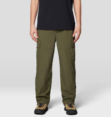 Men's Stryder Lined Pant, Color: Dark Pine, image 13