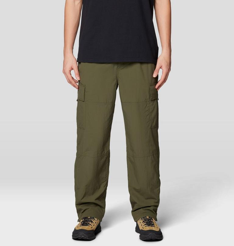 Men's Stryder Lined Pant, Color: Dark Pine, image 1