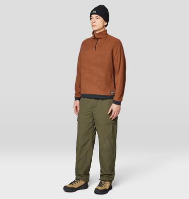 Men's Stryder Lined Pant, Color: Dark Pine, image 14