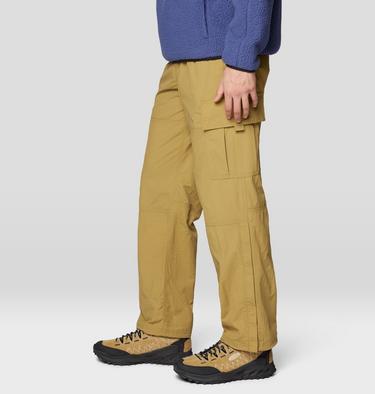 Men's Stryder Lined Pant, Color: Grassland, image 8
