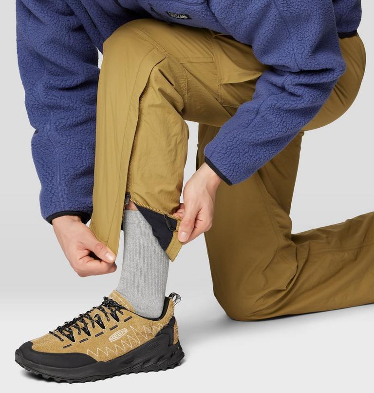 Men's Stryder Lined Pant, Color: Grassland, image 7