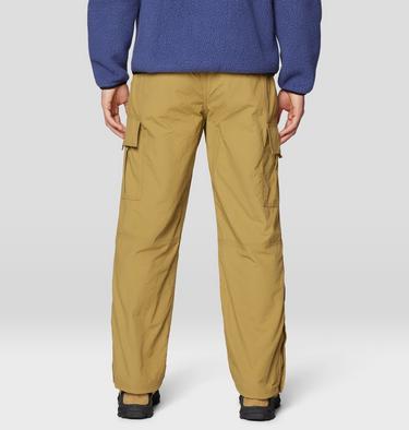 Men's Stryder Lined Pant, Color: Grassland, image 7