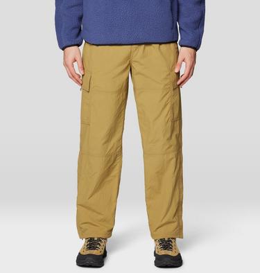 Men's Stryder Lined Pant, Color: Grassland, image 5