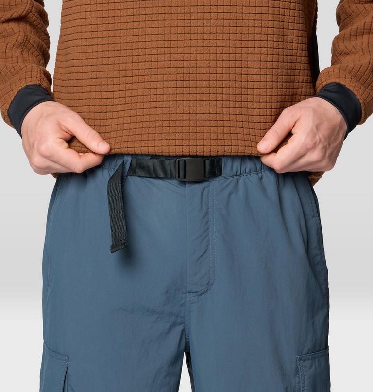 Men's Stryder Lined Pant, Color: Moon Blue, image 5