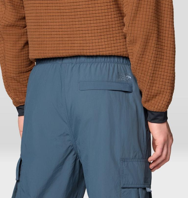 Men's Stryder Lined Pant, Color: Moon Blue, image 6