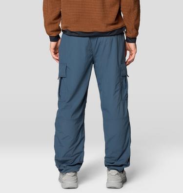 Men's Stryder Lined Pant, Color: Moon Blue, image 11