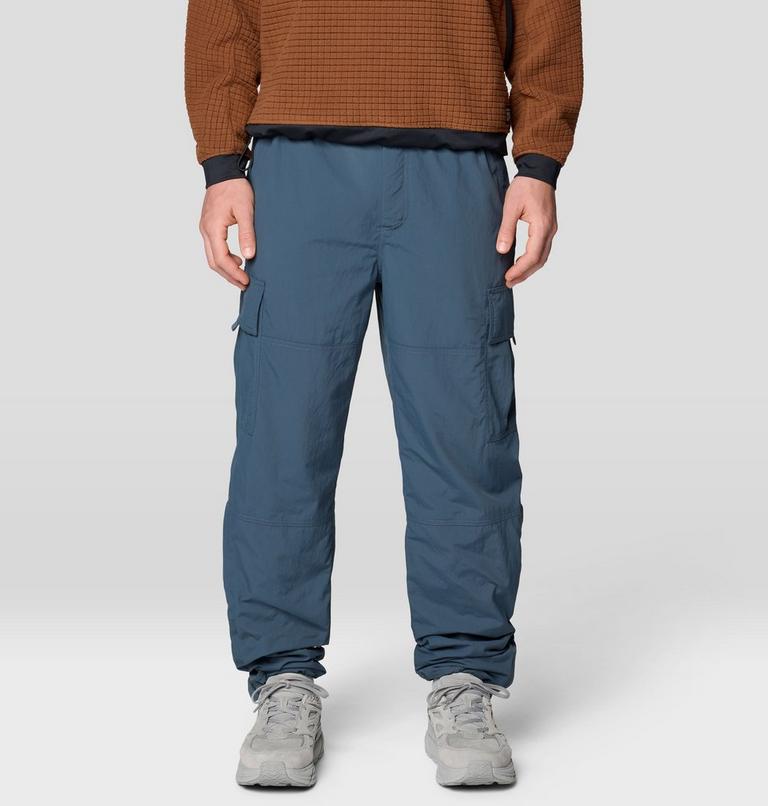 Men's Stryder Lined Pant, Color: Moon Blue, image 1