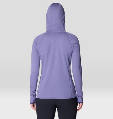 Women's AirMesh Long Sleeve Hoody, Color: Avid, image 14