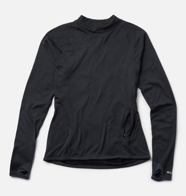 Women's AirMesh Long Sleeve, Color: Dark Storm, image 3