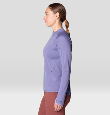 Women's AirMesh Long Sleeve, Color: Avid, image 15