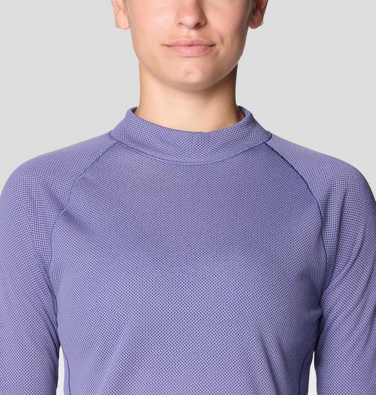 Women's AirMesh Long Sleeve, Color: Avid, image 4