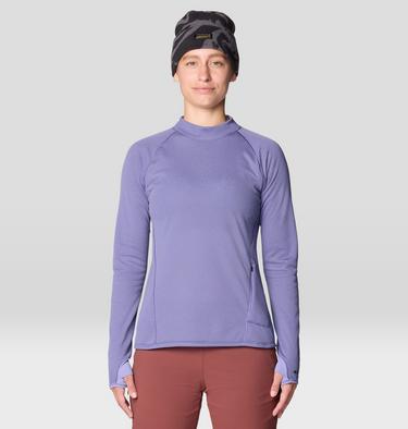 Women's AirMesh Long Sleeve, Color: Avid, image 13