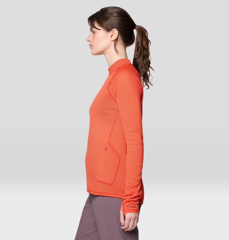 Airmesh Long Sleeve | 640 | L, Color: Aspect, image 3