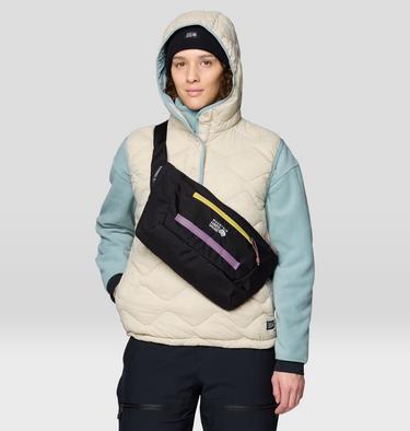 Women's Seek Out Snap Neck Vest, Color: Fossil, image 8