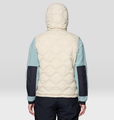 Women's Seek Out Snap Neck Vest, Color: Fossil, image 6