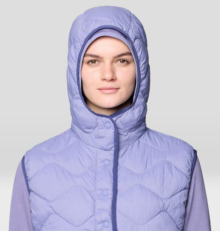 Women's Seek Out Snap Neck Vest, Color: Avid, image 5