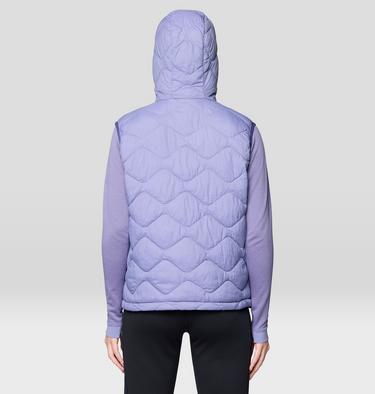 Women's Seek Out Snap Neck Vest, Color: Avid, image 10