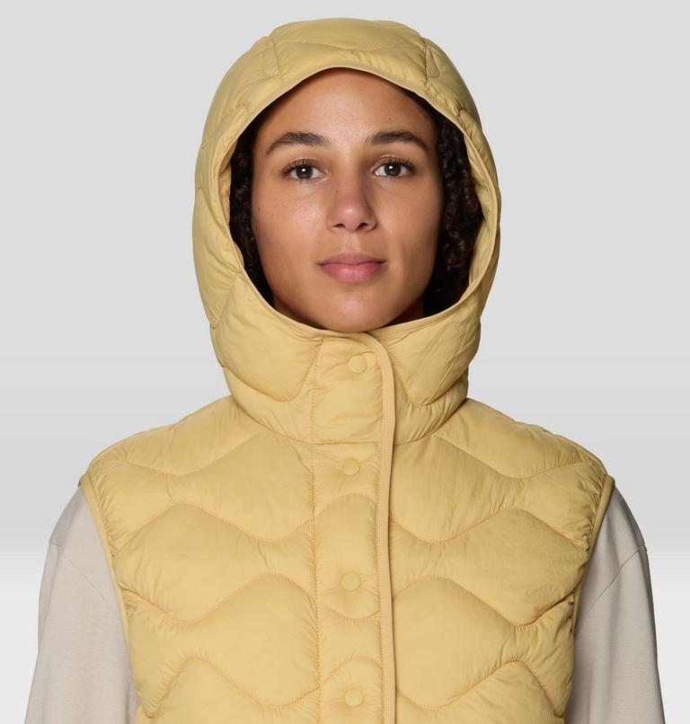 Women's Seek Out Snap Neck Vest, Color: Prairie, image 4