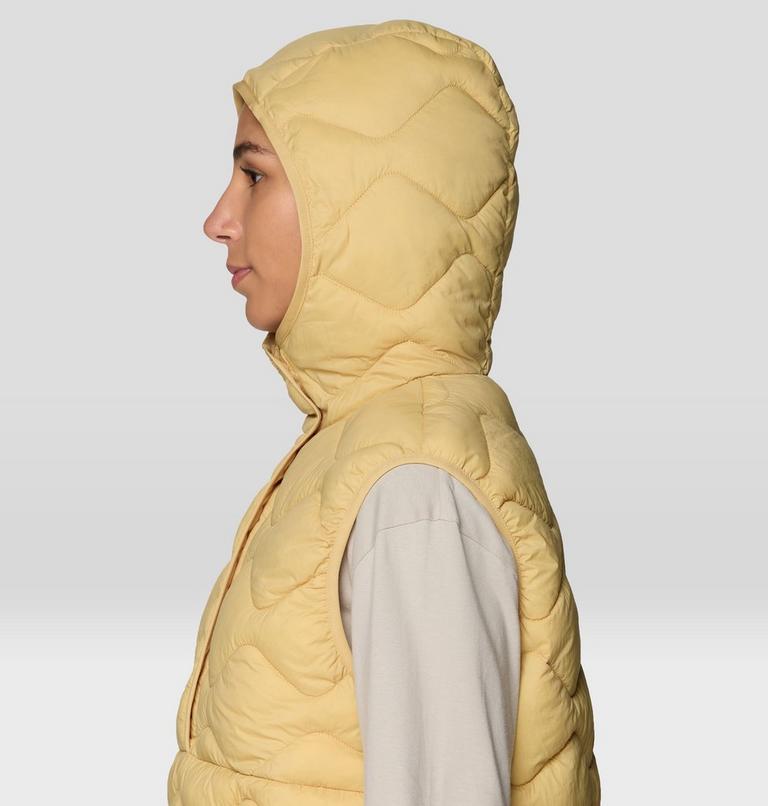 Women's Seek Out Snap Neck Vest, Color: Prairie, image 5