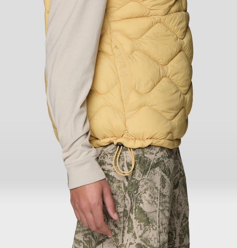 Women's Seek Out Snap Neck Vest, Color: Prairie, image 6