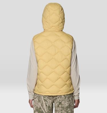 Women's Seek Out Snap Neck Vest, Color: Prairie, image 10