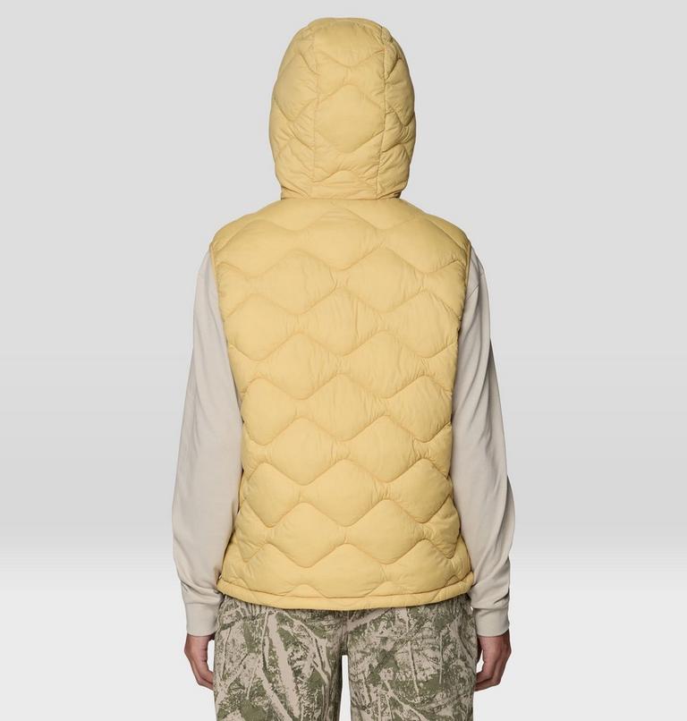 Women's Seek Out Snap Neck Vest, Color: Prairie, image 2