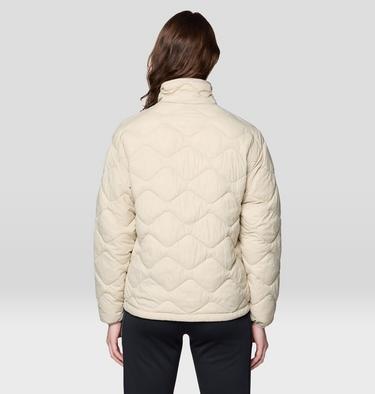 Women's Seek Out Snap Neck Pullover, Color: Fossil, image 6