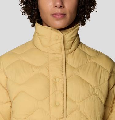 Women's Seek Out Snap Neck Pullover, Color: Prairie, image 20