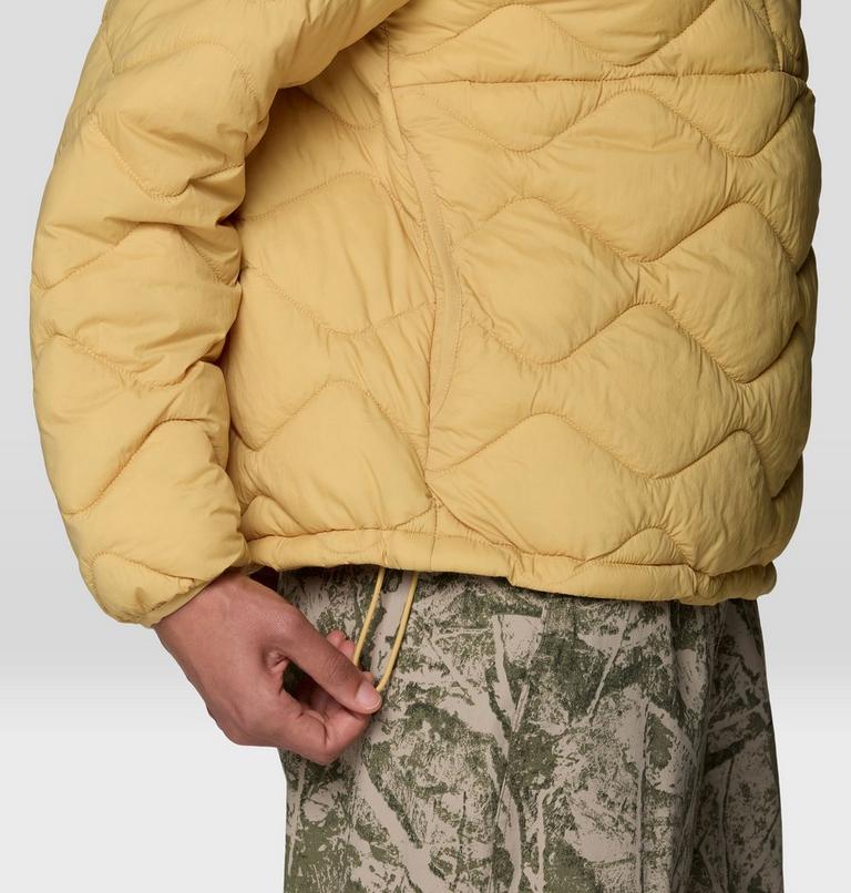 Women's Seek Out Snap Neck Pullover, Color: Prairie, image 5
