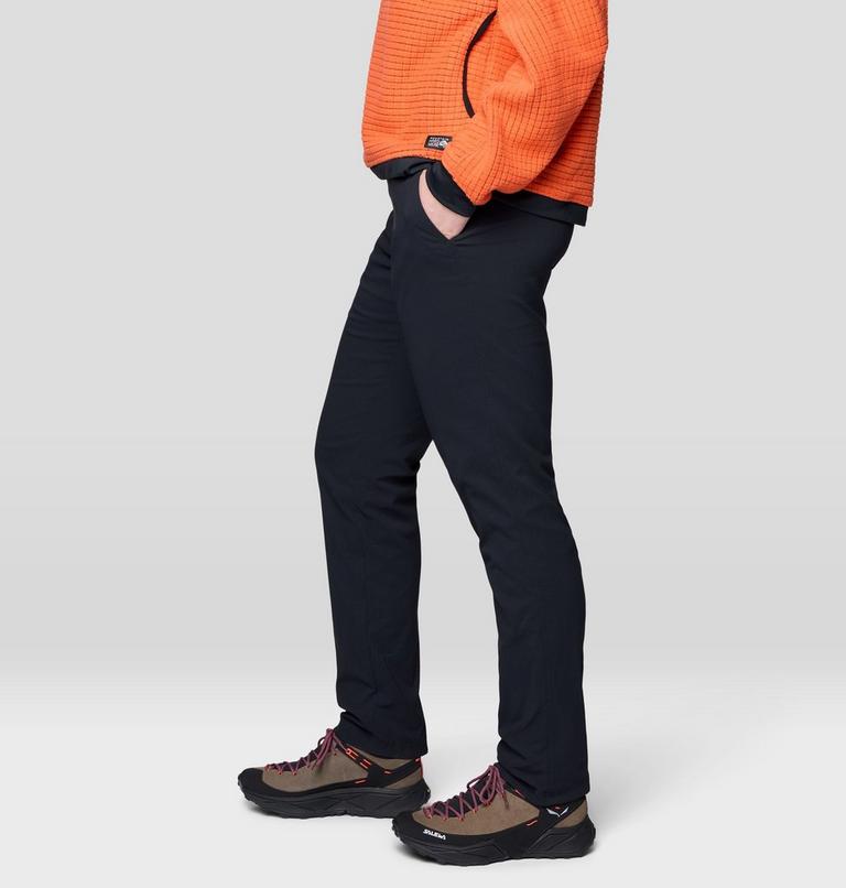 Women's Dynama Lined Pant, Color: Black, image 5