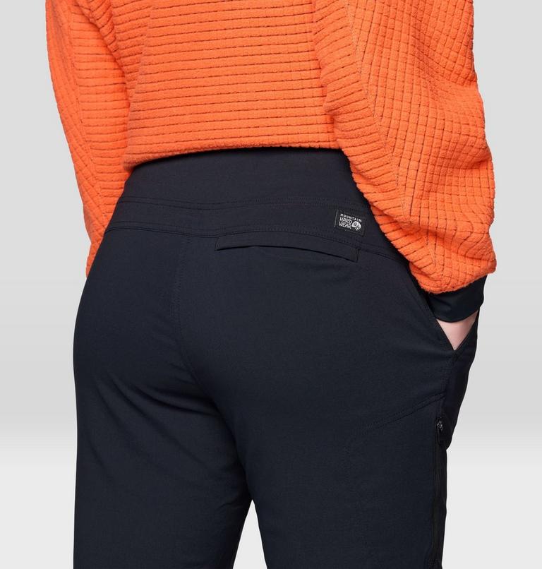 Women's Dynama Lined Pant, Color: Black, image 7