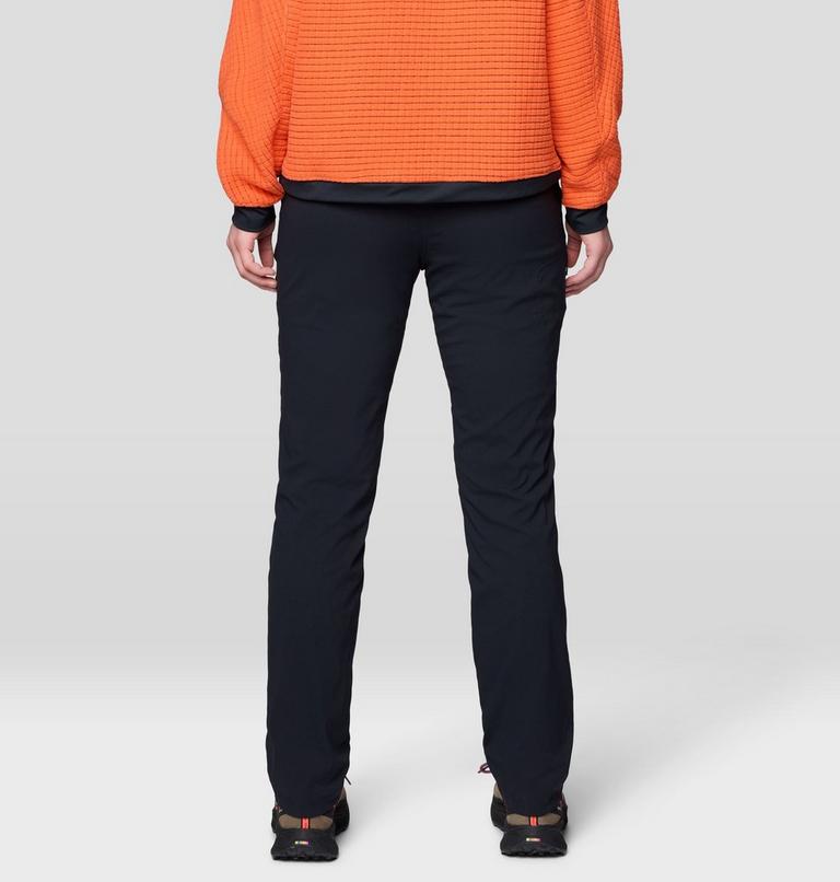 Women's Dynama Lined Pant, Color: Black, image 4