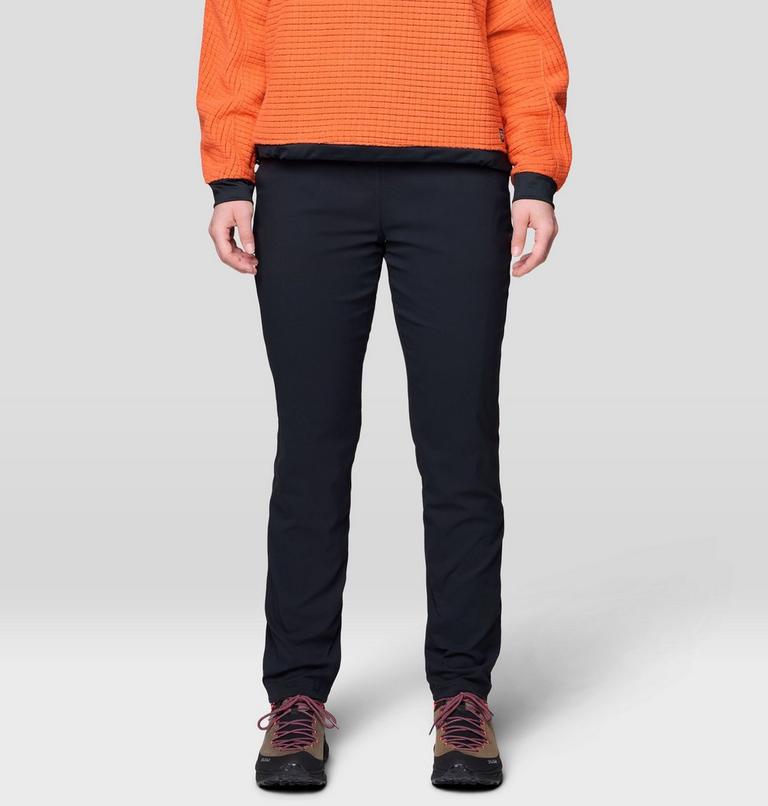 Women's Dynama Lined Pant, Color: Black, image 1