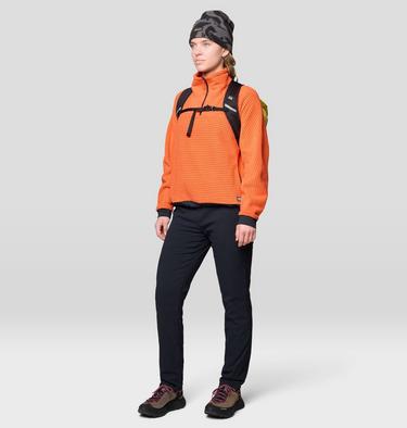 Women's Dynama Lined Pant, Color: Black, image 4