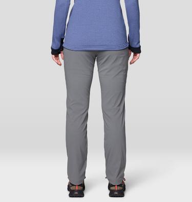 Women's Dynama Lined Pant, Color: Sediment, image 4